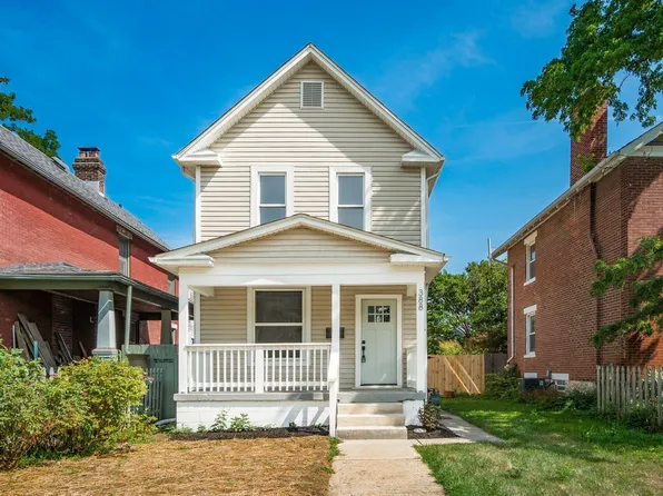 388 E Morrill Ave, Columbus, OH 43207