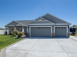 550 N Sparrow Ln, Moses Lake, WA