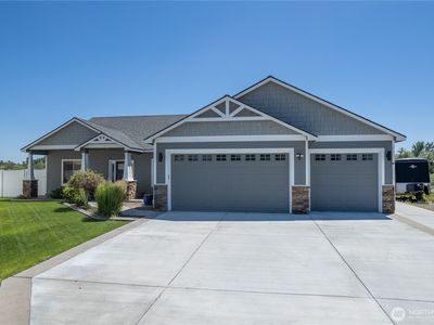 550 N Sparrow Lane, Moses Lake, WA, 98837