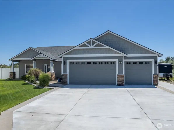 550 N Sparrow Lane, Moses Lake, WA 98837