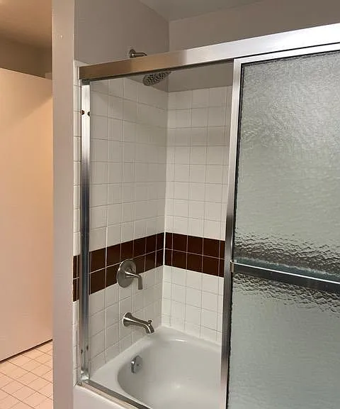 Bathtub and shower