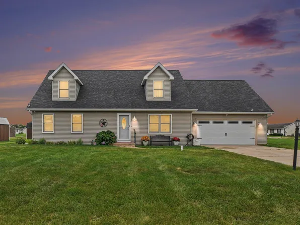 17682 Bentwood Dr, Goshen, IN 46526