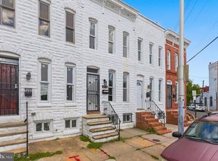 1206 W Cross St, Baltimore, MD 21230