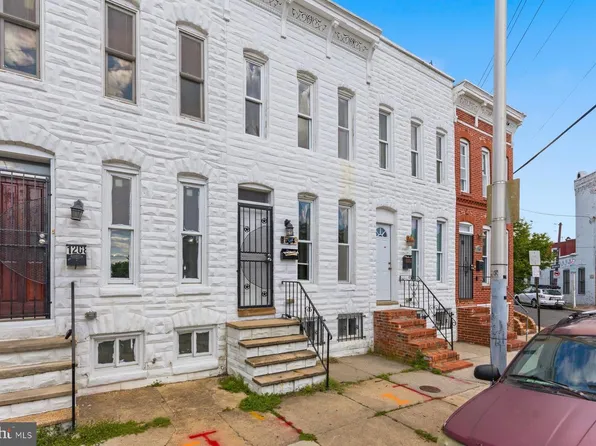 1206 W Cross St, Baltimore, MD 21230