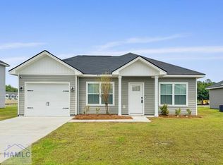 411 Abode Ave, Hinesville, GA 31313