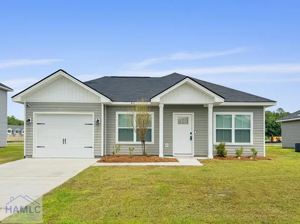 411 Abode Ave, Hinesville, GA 31313