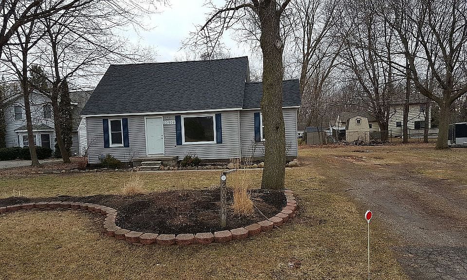 Exterior Front; Lot to RIGHT