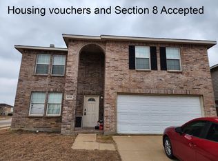 4028 Thoroughbred Trl, Fort Worth, TX 76123