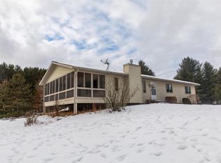 W7243 County Rd CH, Westfield, WI 53964
