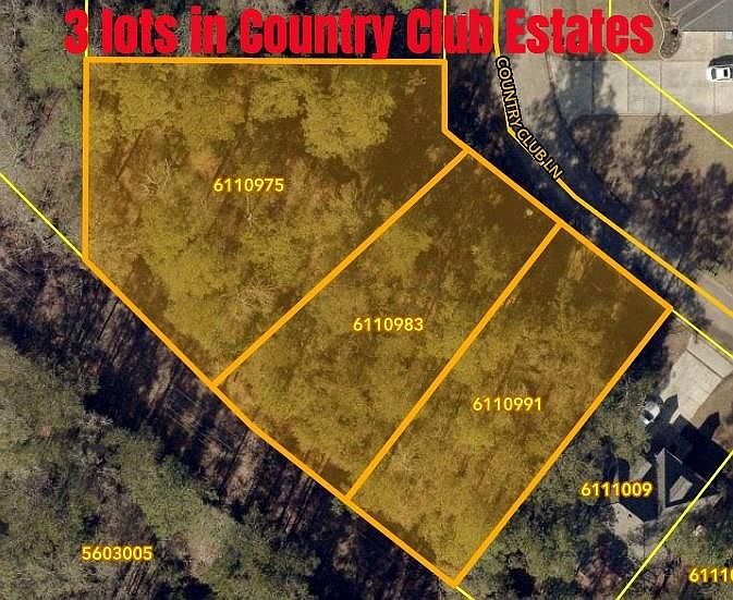 1st image of Country Club Ln