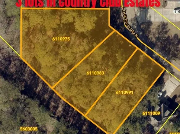 Country Club Ln, Hammond, LA 70403