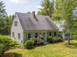 418 Buzzell Hill Rd, Hope, ME 04847