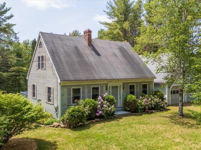 418 Buzzell Hill Road, Hope, ME, 04847
