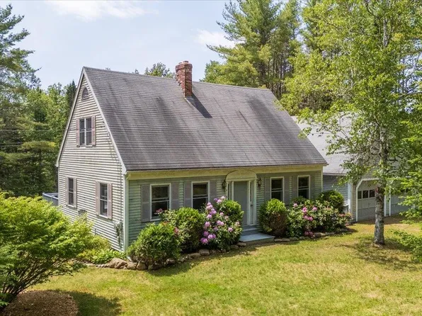 418 Buzzell Hill Road, Hope, ME 04847