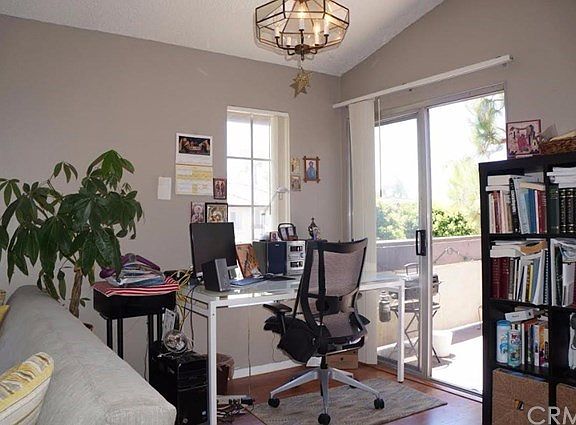 Dining Area or Desk Area