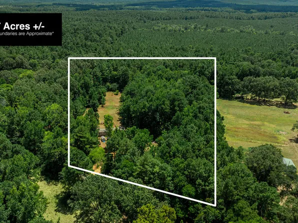 1255 County Road 256, San Augustine, TX 75972