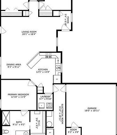 4th image of 4812 Acorn Dr