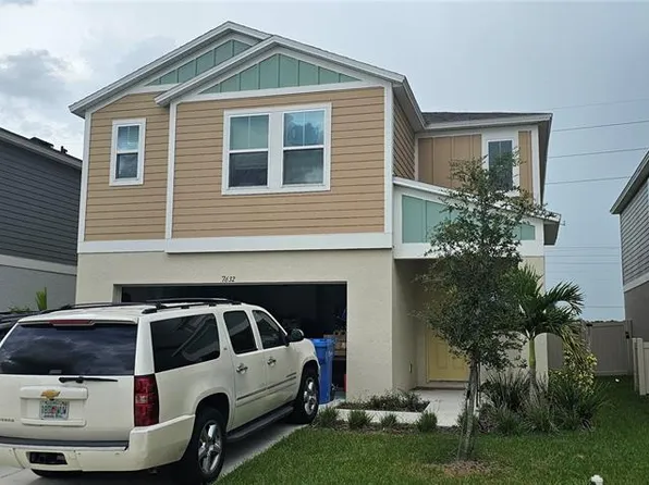 7632 Starflower Way, Wesley Chapel, FL 33545