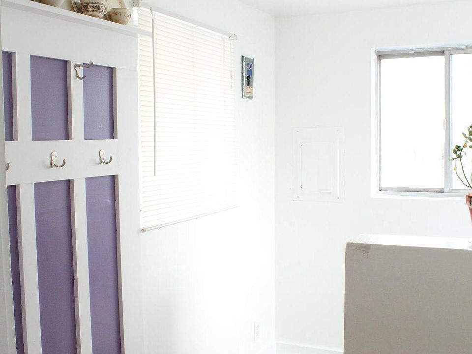 Back Entry Way