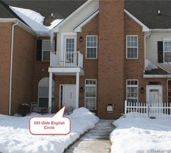 593 Olde English Cir, Howell, MI, 48855
