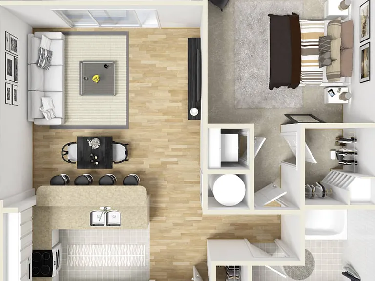 Mosaic Westshore Apartments — Photo 28