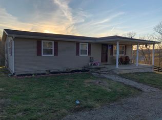 4156 Mound Hill Rd, Carrollton, KY 41008