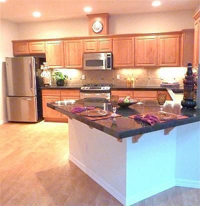 Chef's Kitchen is a pure delight