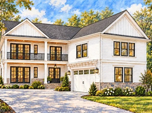 9 Travis Lane, Morris Twp., NJ 07960