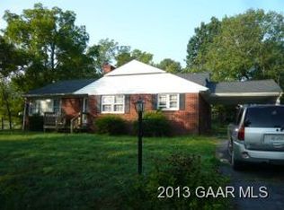 2048 Rhoades Dr, Waynesboro, VA 22980