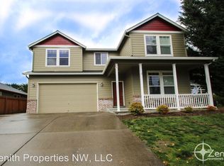 1604 N 8th Way, Ridgefield, WA 98642