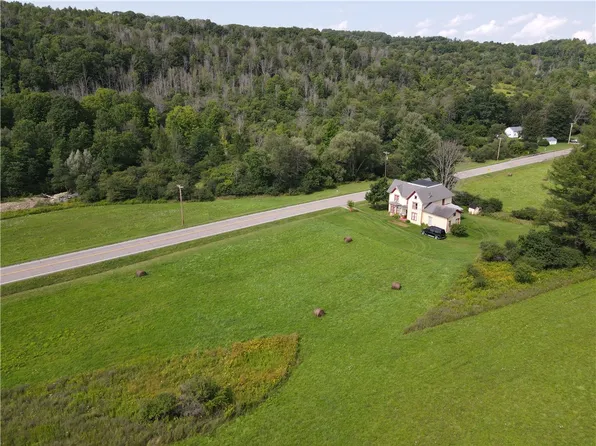 1223 McHenry Valley Rd, Almond, NY 14804