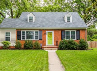 6308 W Franklin St, Richmond, VA 23226
