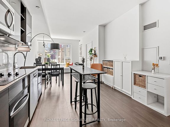 2nd image of 543 Richmond St W #427
