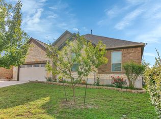 17408 Silent Harbor Loop, Pflugerville, TX 78660