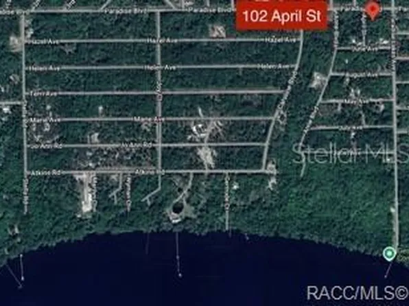 102 April St #2, Georgetown, FL 32139