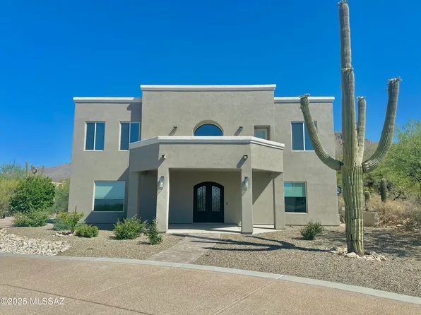 9465 E Sanctuary Pl, Tucson, AZ 85749