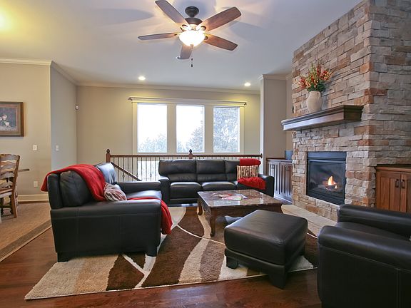 Main Level Family Room