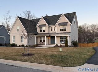 2172 Ellis Farm Way, Manakin Sabot, VA 23103