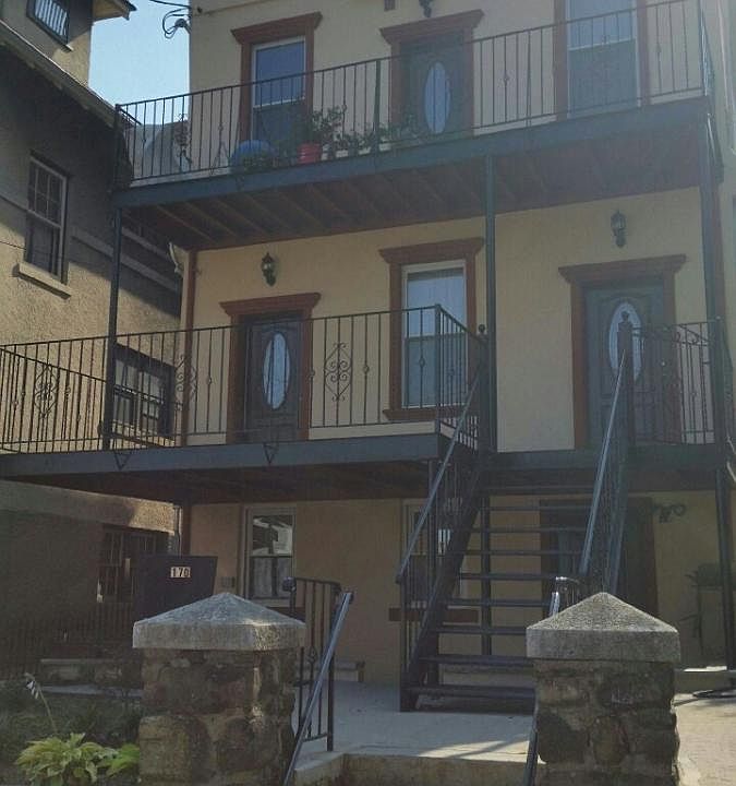Front of the House