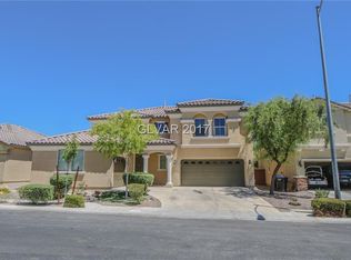 120 Junction Peak Ave, North Las Vegas, NV 89031