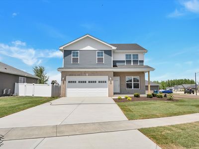 6126 Stone Pathway Dr, Bourbonnais, IL, 60914
