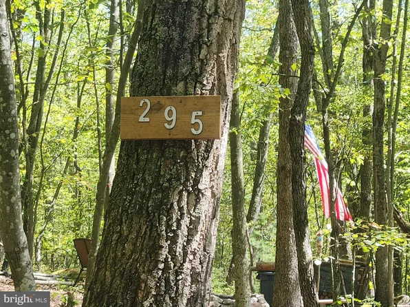 LOT 295 Hickory Flat Ln, Fort Valley, VA 22652