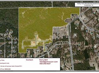 Old Bethel Rd, Crestview, FL 32536