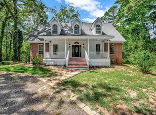 195 Sebren Ln, Nacogdoches, TX 75965
