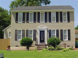 1614 Westbrook Rd, Hopewell, VA 23860