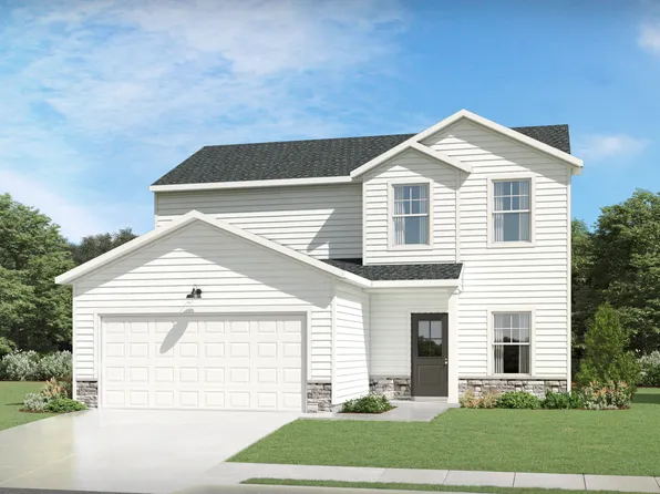 2399 E 102nd Ct, Crown Point, IN 46307