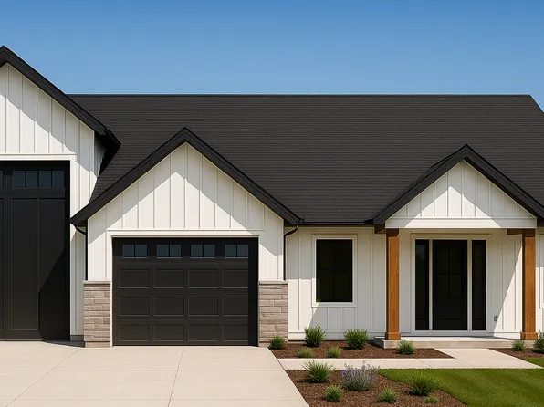 The Jessie: Build On Your Lot Plan, Build On Your Lot