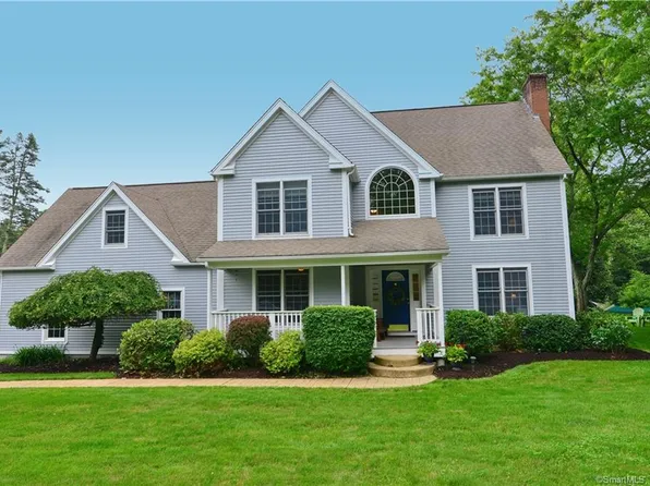 1 Amberg Dr, Pomfret Center, CT 06259