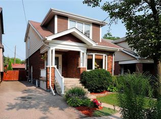 266 London St S, Hamilton, ON L8K 2H2