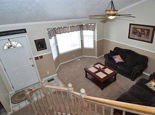 2775 W Golden Meadows Dr, Riverton, UT 84065
